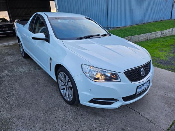 2015 Holden Ute Utility VF II MY16 image