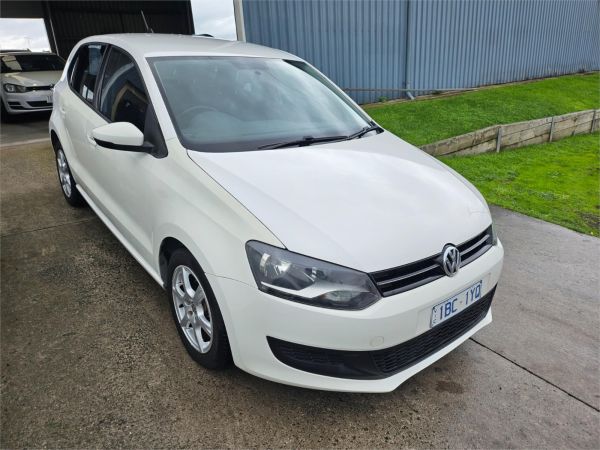 2013 Volkswagen Polo Hatchback 6R MY14 77TSI Comfortline image