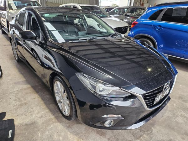 2014 Mazda 3 Sedan BM5238 SP25 GT image
