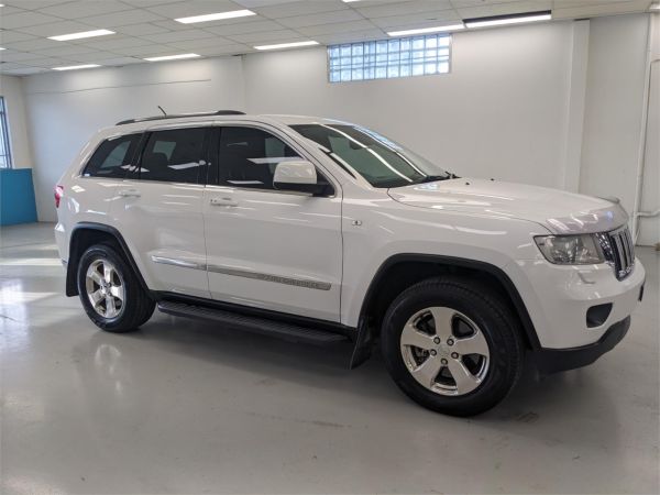 2012 Jeep Grand Cherokee Wagon WK MY2013 Laredo image