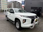 Image for 2021 MITSUBISHI TRITON DOUBLE C/CHAS MR MY21 GLX ADAS (4x4)