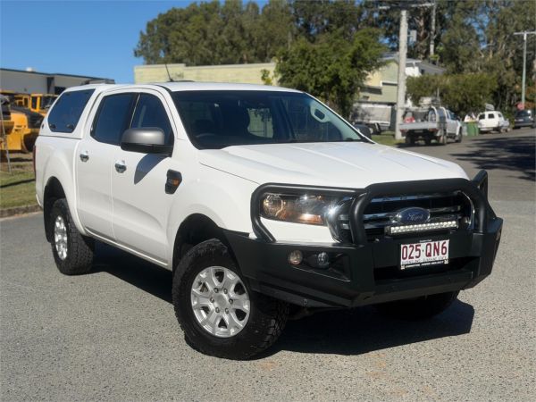 2021 Ford Ranger PX MkIII XLS image