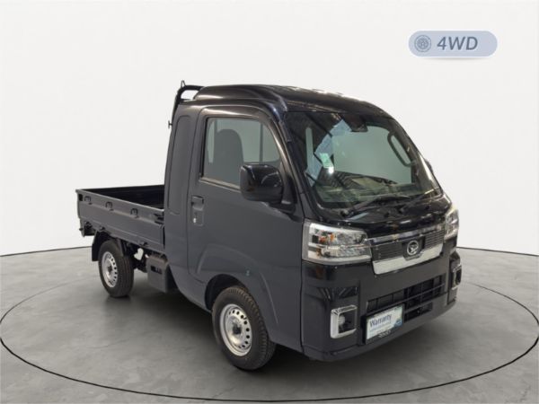 2024 Daihatsu Hi-Jet  Jumbo Extra 4WD image