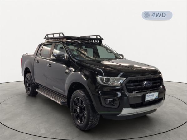 2020 Ford Ranger PX MkIII Wildtrak image