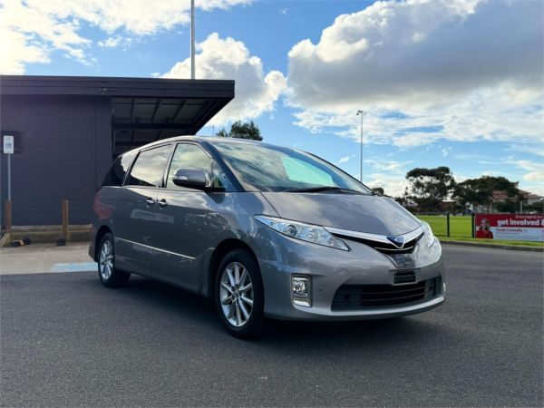 2015 Toyota Estima Van AHR20 G image