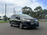 Image for 2016 Honda Odyssey Van RC4 EX Package