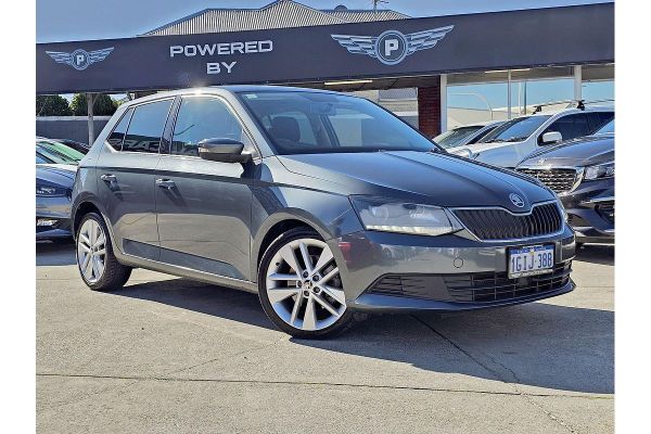 2017 SKODA Fabia 81TSI NJ image