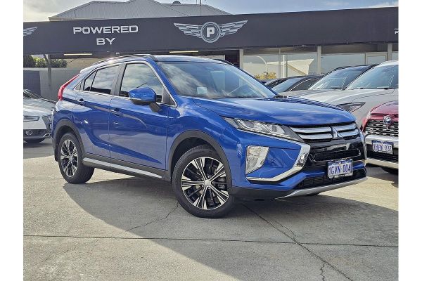 2018 Mitsubishi Eclipse Cross Exceed YA image