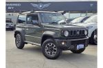 Image for 2022 Suzuki Jimny  GLX