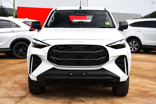 2026 Isuzu MU-X  LS-M image