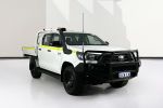 Image for 2022 Toyota Hilux GUN126R SR