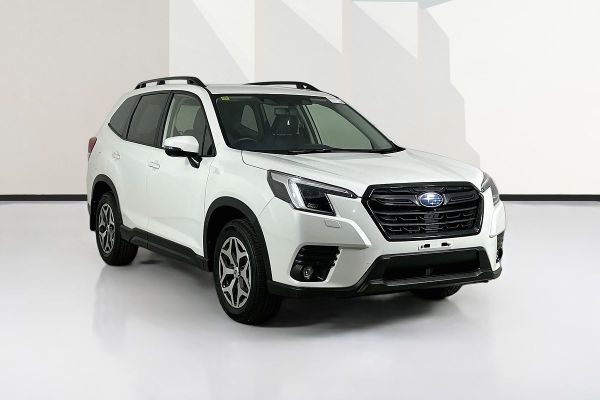 2024 Subaru Forester S5 STI Sport image