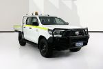 Image for 2021 Toyota Hilux GUN126R SR