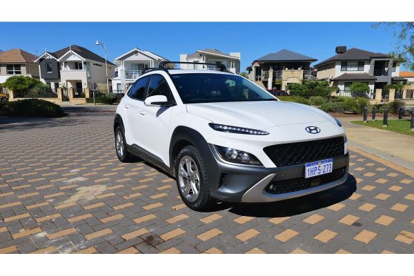 2022 Hyundai Kona OS.V4 Elite image