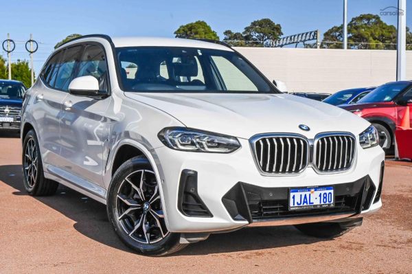 2024 BMW X3 G01 sDrive20i image
