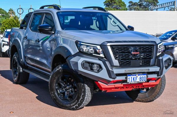 2024 Nissan Navara D23 PRO-4X image