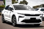 Image for 2026 Skoda Enyaq 5A Sportline