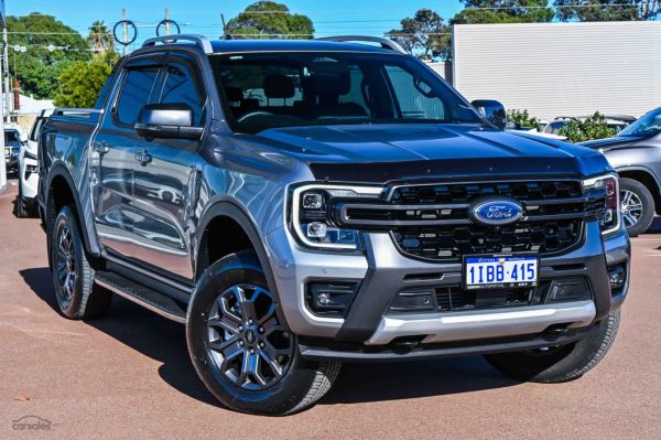 2023 Ford Ranger PY Wildtrak image