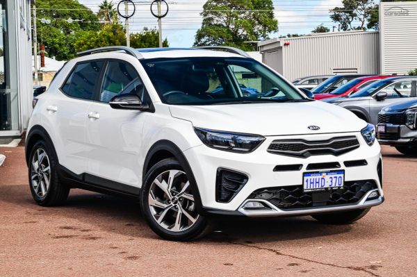 2021 Kia Stonic YB GT-Line image