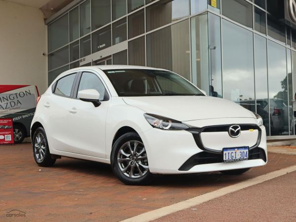 2024 Mazda 2  G15 Pure image