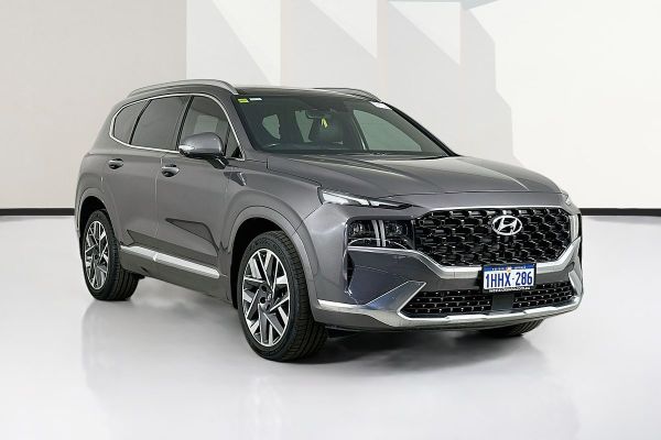 2021 Hyundai Santa Fe TM.V3 Highlander image