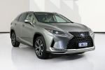 Image for 2021 Lexus RX GYL25R 450h Luxury