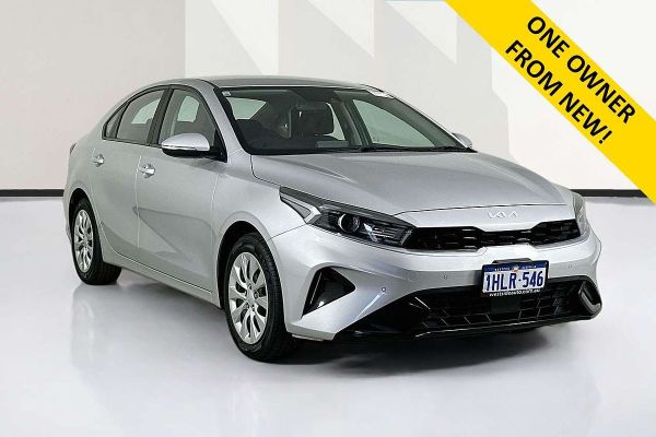 2022 Kia Cerato BD S image