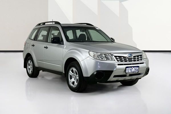 2011 Subaru FORESTER X MY11 image