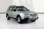 Image for 2011 Subaru FORESTER X MY11
