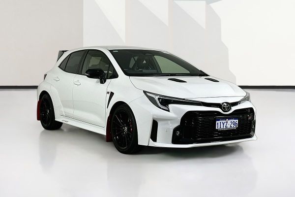 2023 Toyota Corolla GZEA14R GR GTS image