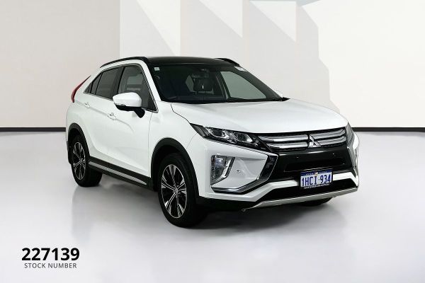 2020 Mitsubishi Eclipse Cross YA Exceed image