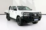 Image for 2020 Toyota Hilux GUN126R SR
