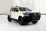 Image for 2022 Toyota Hilux GUN126R SR