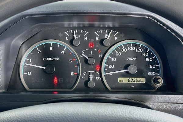2021 Toyota Landcruiser VDJ79R Workmate image