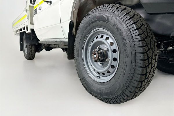 2021 Toyota Landcruiser VDJ79R Workmate image