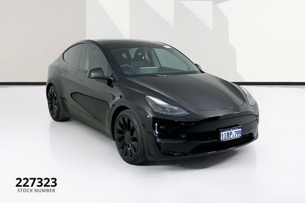 2023 Tesla Model Y   image
