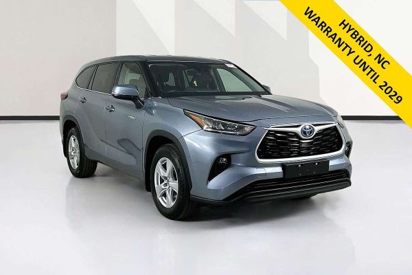 2023 Toyota Kluger AXUH78R GX image