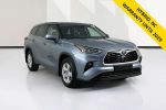 Image for 2023 Toyota Kluger AXUH78R GX