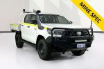 Image for 2021 Toyota Hilux GUN126R SR