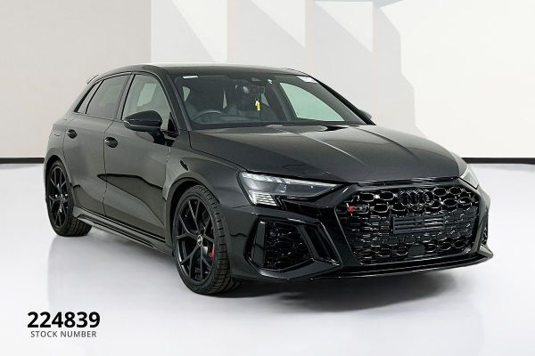 2024 Audi RS3   image