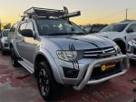 Image for 2013 MITSUBISHI TRITON DOUBLE CAB UTILITY MN MY14 GLX (4x4)