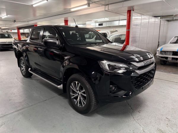 2024 Isuzu D-MAX MY24 LS-U image