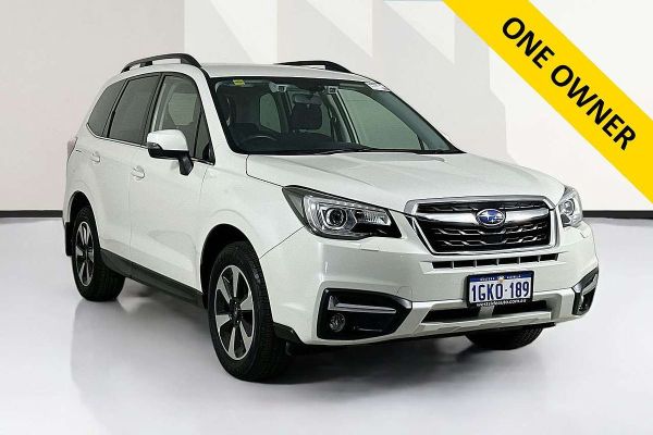 2017 Subaru FORESTER 2.5i-L SPECIAL EDITION MY18 image