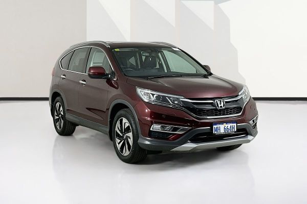 2016 Honda CR-V VTi-L (4x4) 30 SERIES 2 image