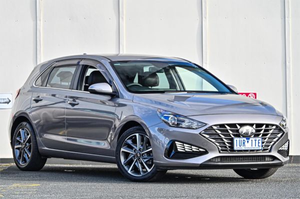 2021 Hyundai i30 PD.V4 Active image