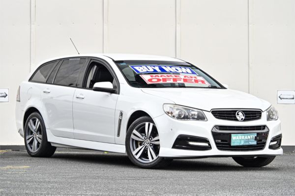 2015 Holden Commodore Wagon VF MY15 SV6 image