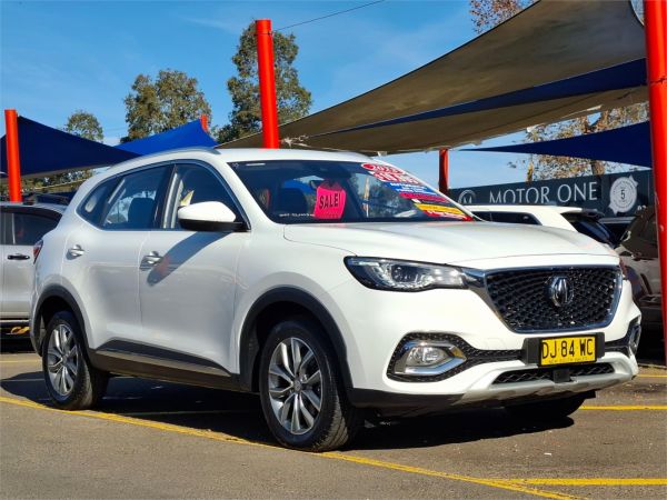 2023 MG HS SAS23 Vibe image
