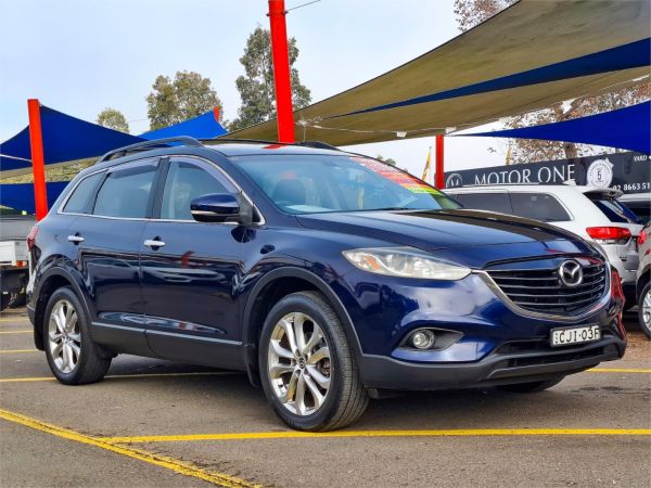 2012 Mazda CX-9 Wagon TB10A5 Luxury image