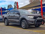 Image for 2018 Ford Ranger Utility PX MkII 2018.00MY FX4