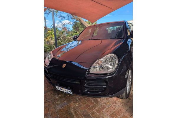 2003 Porsche Cayenne S 9PA image